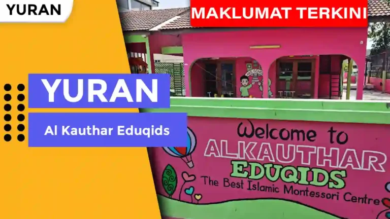 Yuran Al Kauthar Eduqids