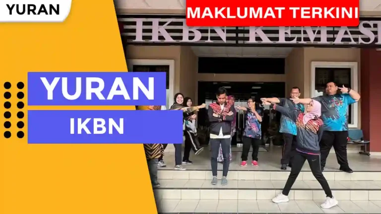 Yuran IKBN