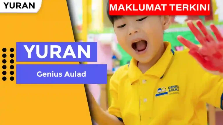 yuran Genius Aulad