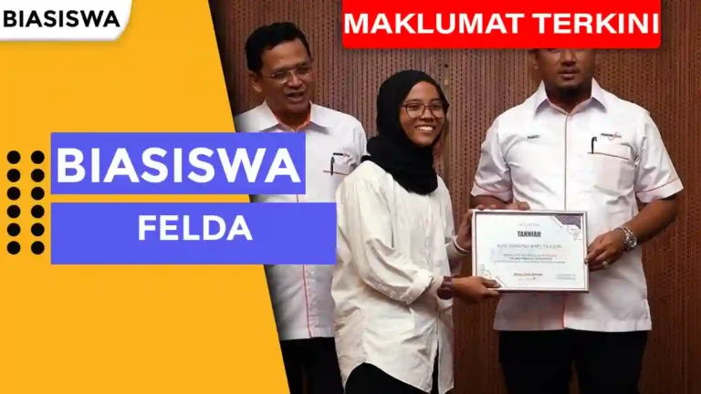 Biasiswa FELDA
