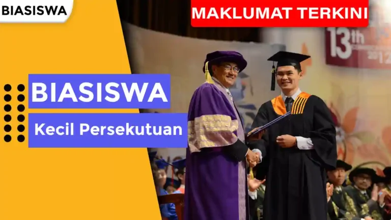 Biasiswa Kecil Persekutuan