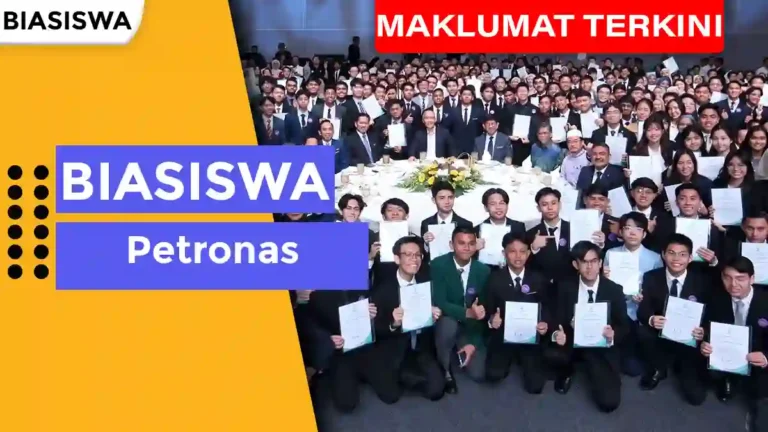 Biasiswa Petronas