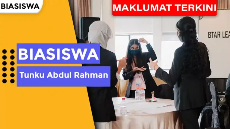 Biasiswa Tunku Abdul Rahman