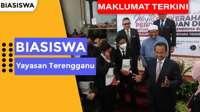 Biasiswa Yayasan Terengganu