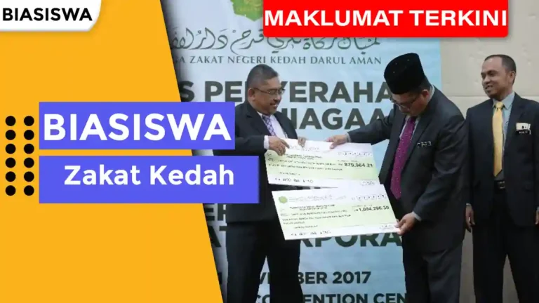 Biasiswa Zakat Kedah
