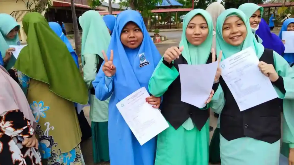 Cara Kira Gred Purata Pelajar Mudah