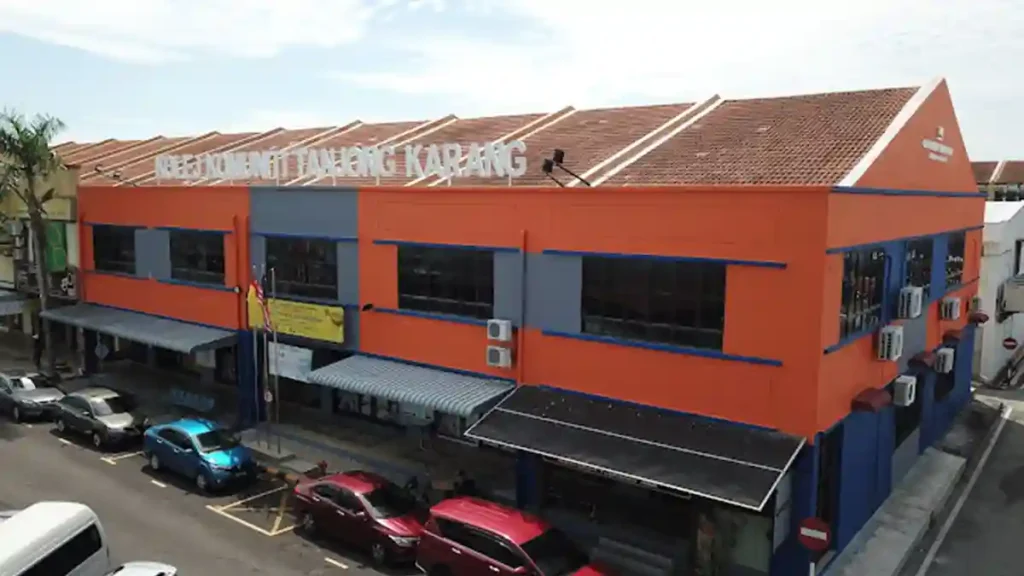 Kolej Komuniti Tanjung Karang