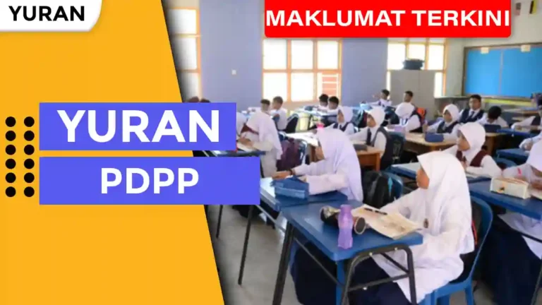 Yuran PDPP