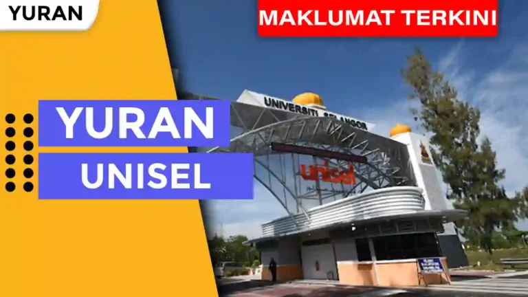 Yuran UNISEL