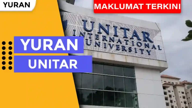 Yuran UNITAR
