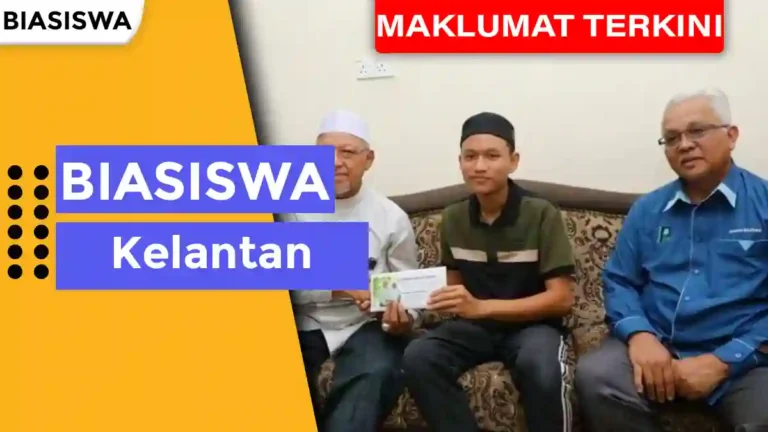 Biasiswa Kelantan