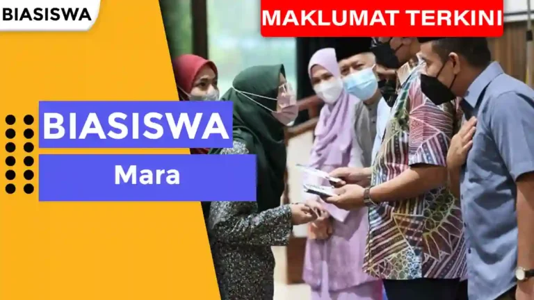 Biasiswa Mara
