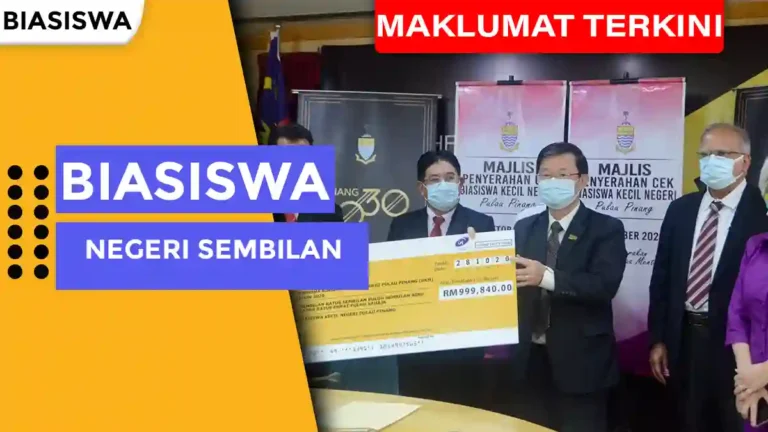 Biasiswa Negeri Sembilan