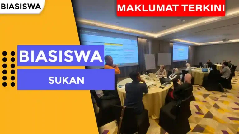 Biasiswa Sukan