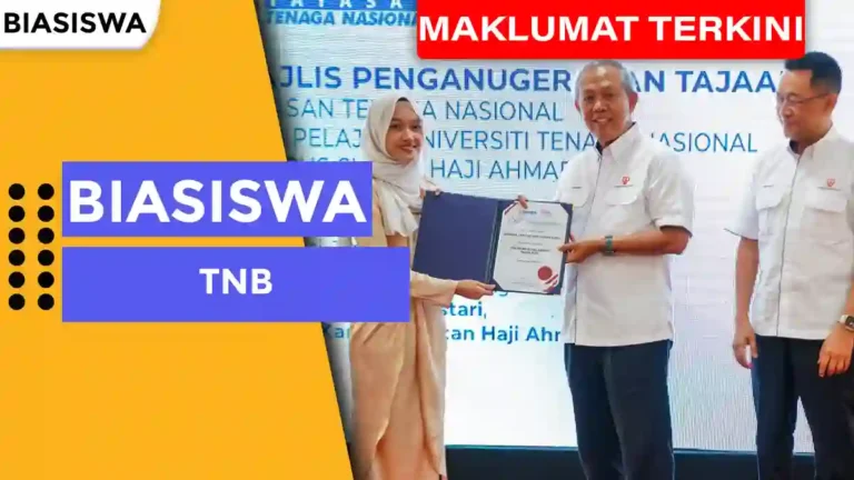 Biasiswa TNB
