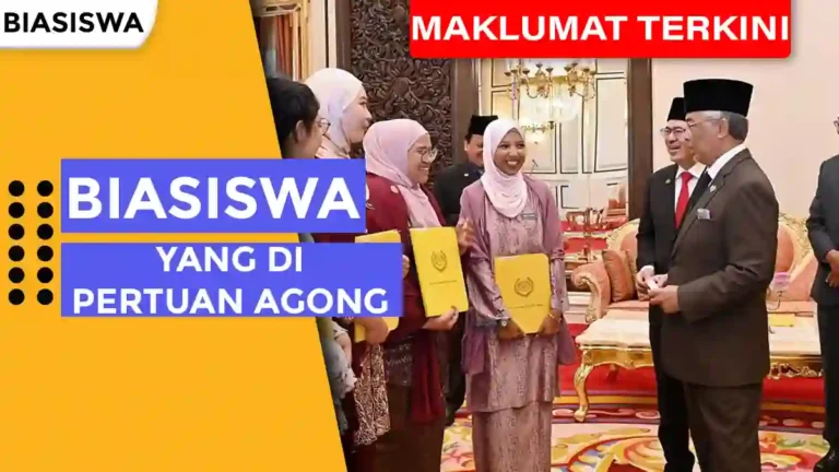 Biasiswa Yang Di Pertuan Agong