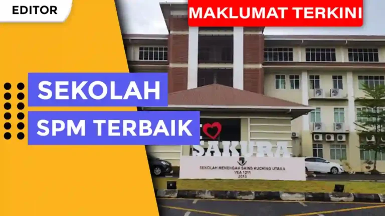 Sekolah SPM Terbaik