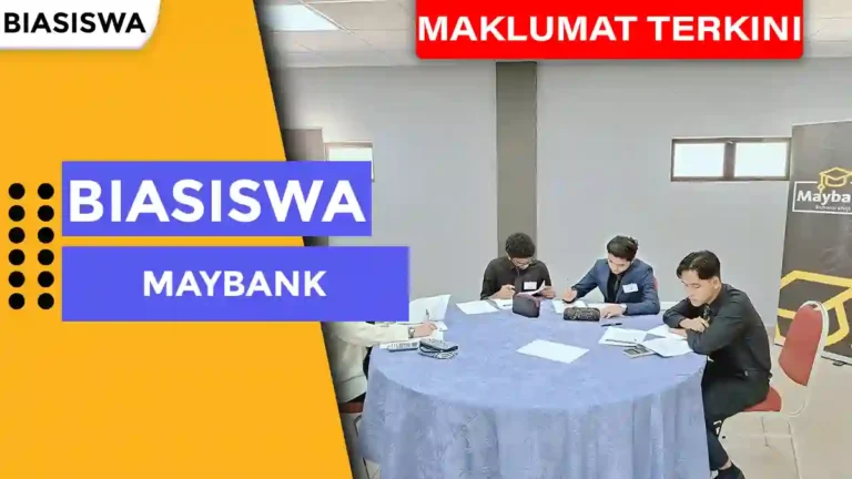 Biasiswa Maybank