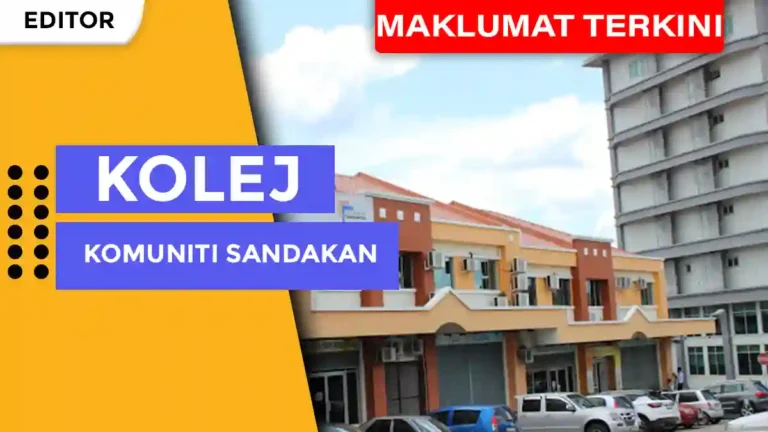 Kolej Komuniti Sandakan Reviews