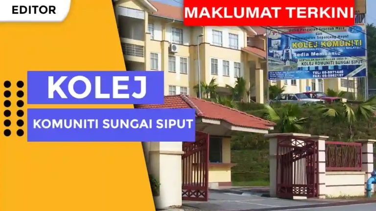 Kolej Komuniti Sungai Siput