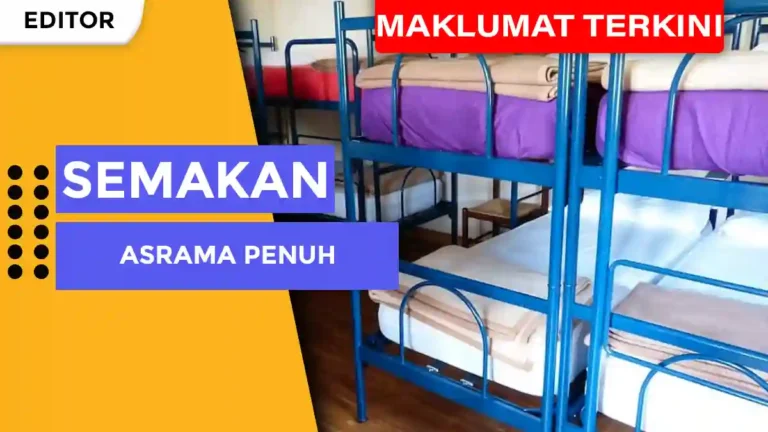 Semakan Asrama Penuh