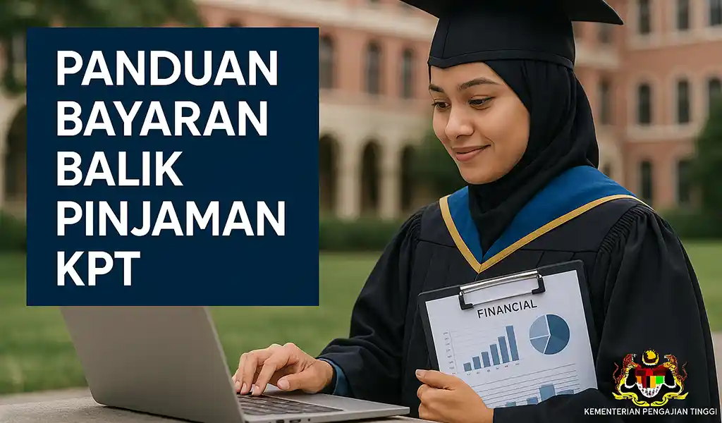 Bayaran Balik Pinjaman KPT, Panduan Lengkap!