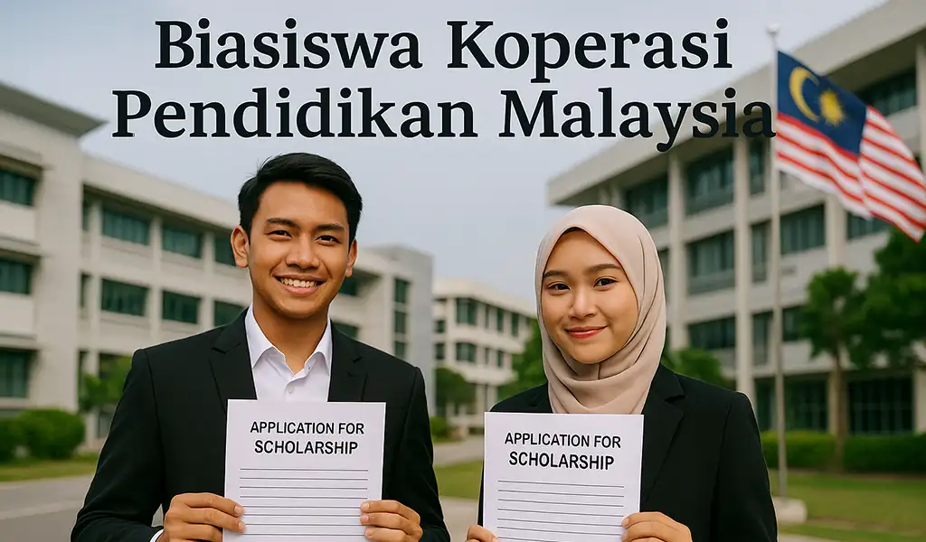 Permohonan Biasiswa Koperasi Pendidikan Malaysia (KPMB)