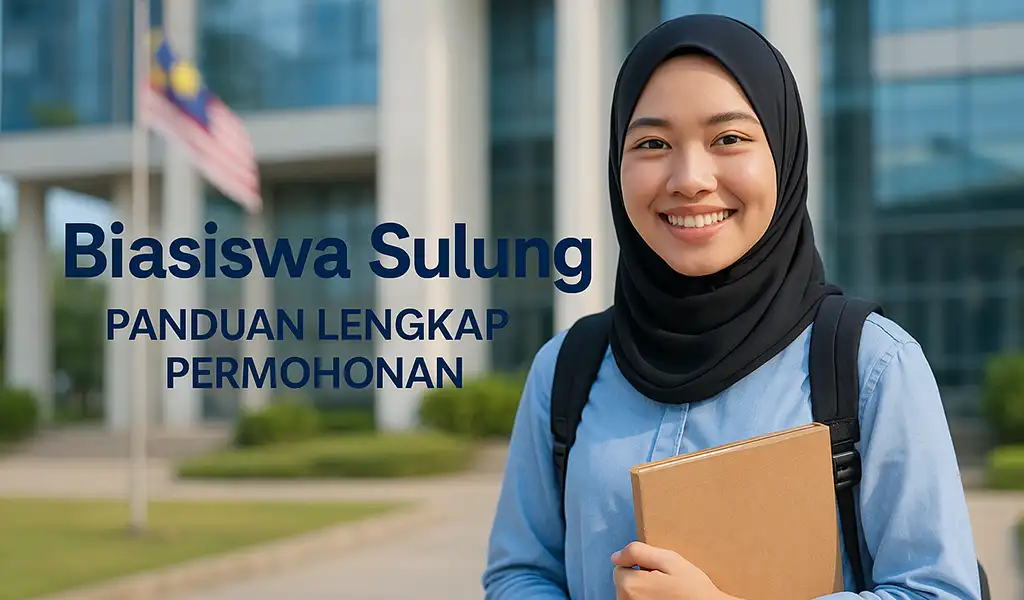 Biasiswa Sulung Syarat dan Cara Permohonan