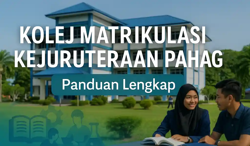 Kolej Matrikulasi Kejuruteraan Pahang