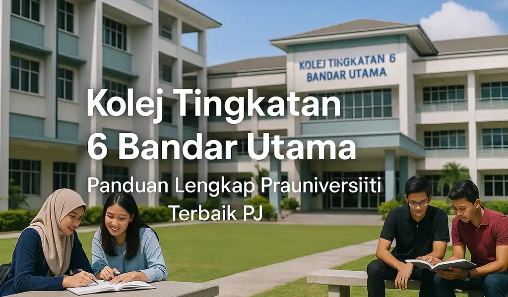 Kolej Tingkatan 6 Bandar Utama dan Yuran