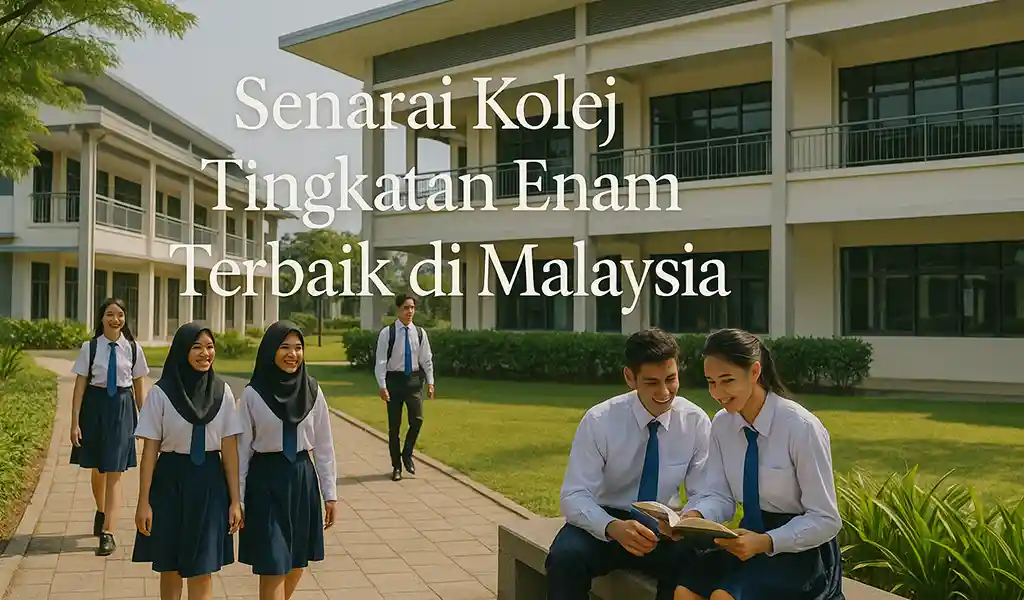 Kolej Tingkatan Enam Terbaik di Malaysia