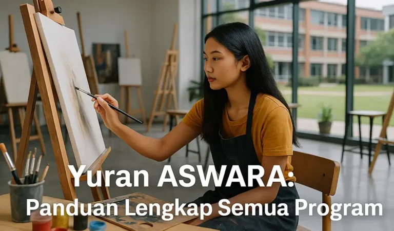 Yuran ASWARA Program dan Bantuan Terkini